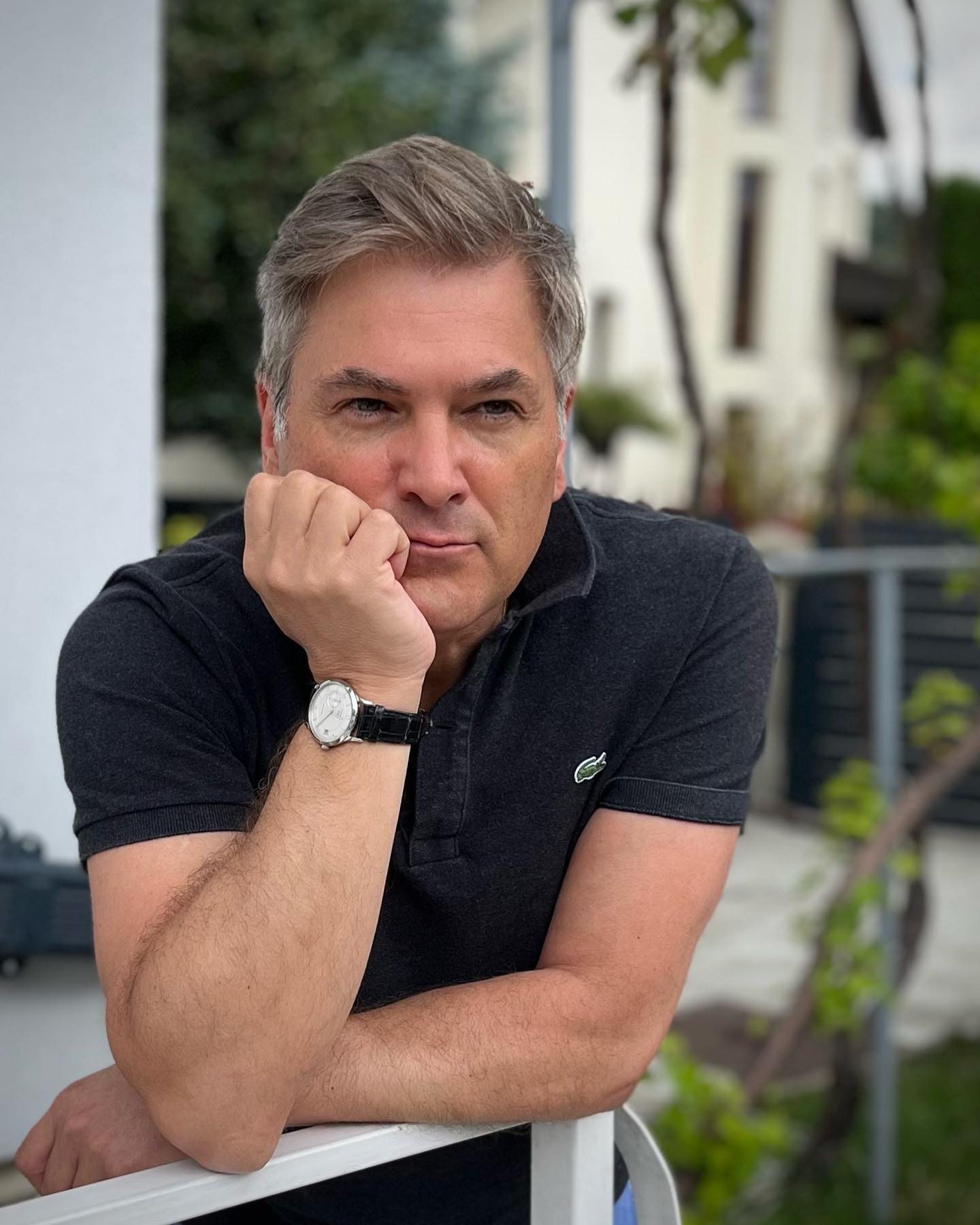 Mircea Radu a divorțat în urmă cu un an. Primele declarații ale prezentatorului TV despre despărțire