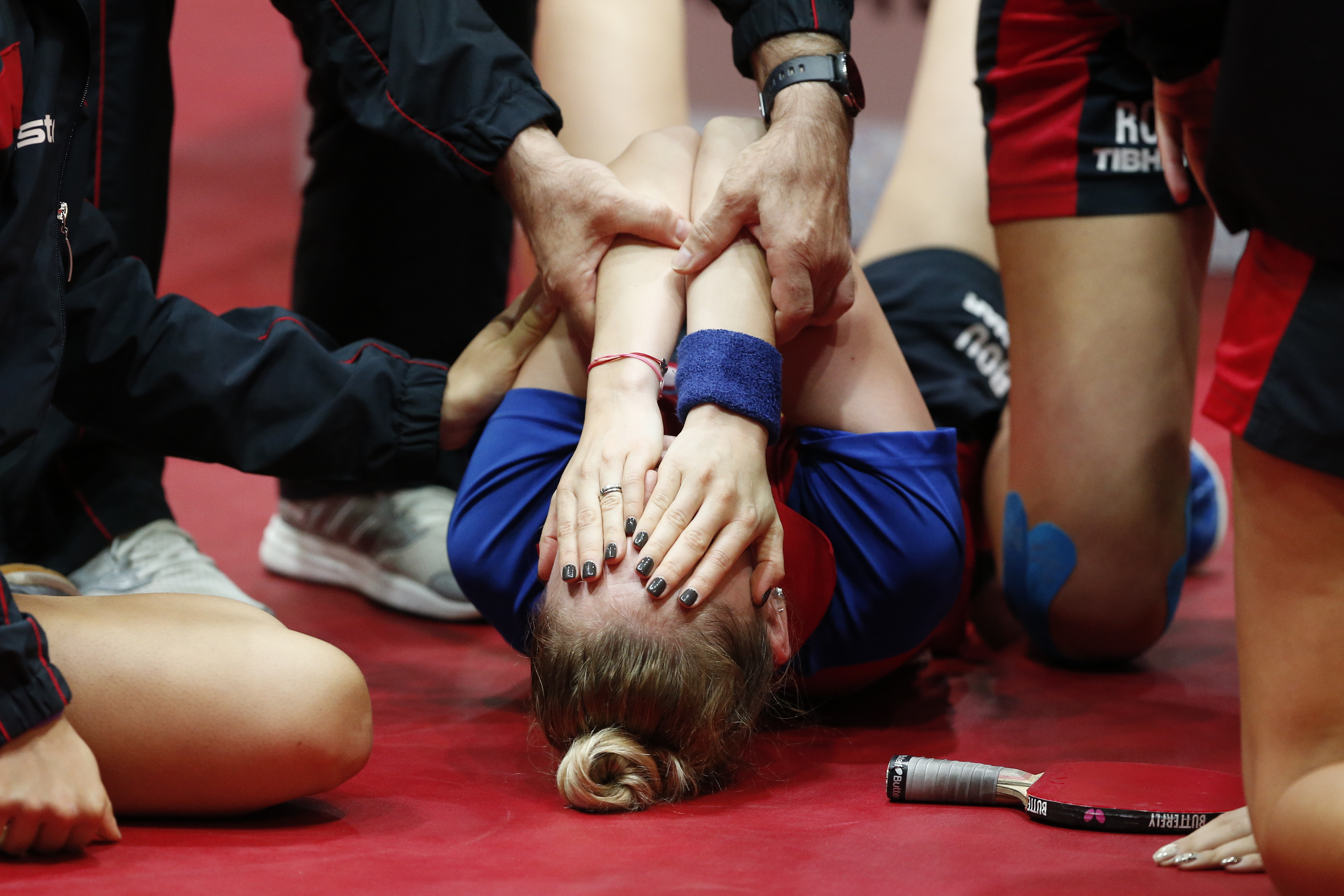 România a cucerit titlul la Campionatului European de tenis de masă! Finală de vis cu Germania. E al patrulea trofeu continental din istorie. Ce spune Eliza Samara | VIDEO