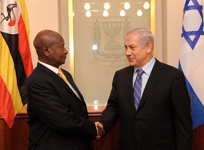 2 East African nations loyal to Israel move closer to military cooperation with Tel Aviv amid one of the most devastating wars in the Middle East
