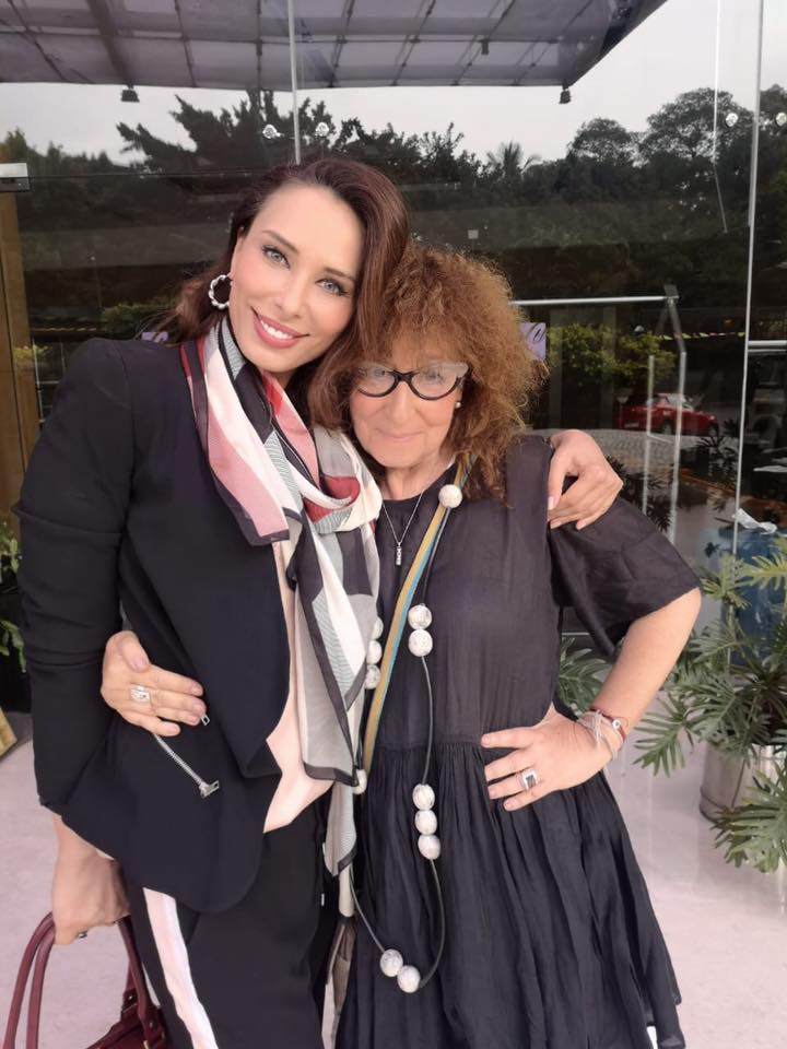 Iulia Vântur, după întâlnirea neașteptată pe care a avut-o în India. Incredibil ce spune despre Ștefan Bănică Junior | FOTO