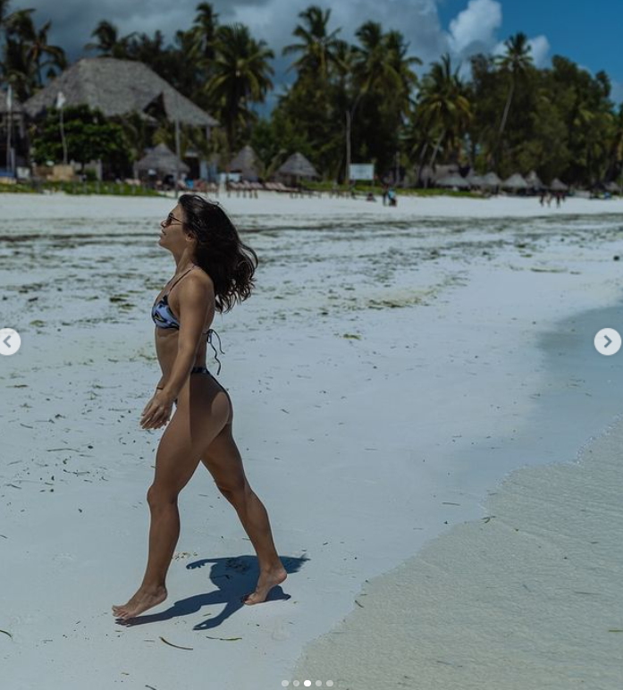 Șocul de care a avut parte Diana Bulimar atunci când ajuns la un hotel din Zanzibar. „Furnici peste tot, fără ușă la baie. Sunt într-o situație dificilă”