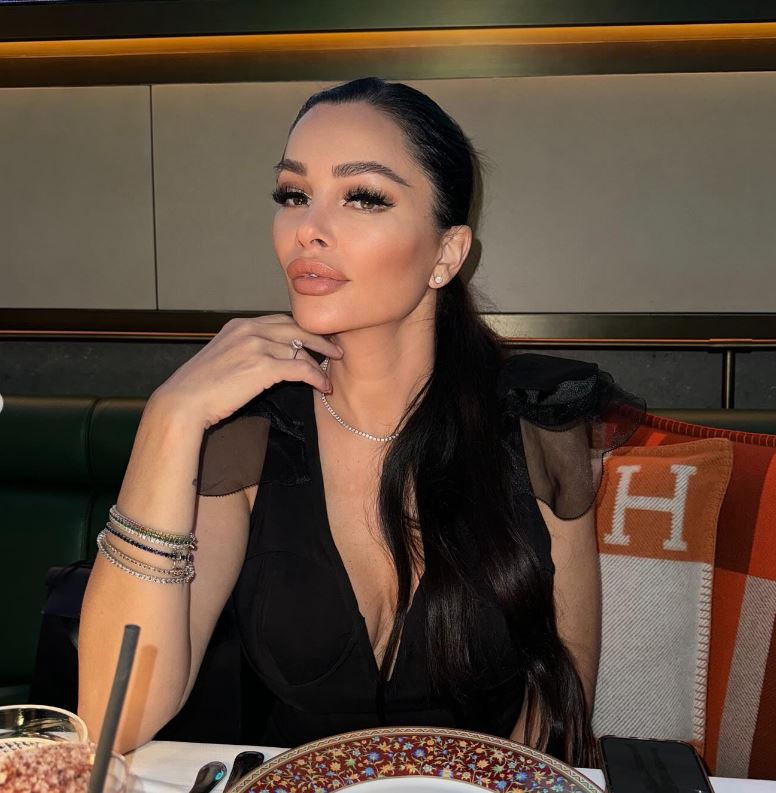 Motivul real pentru care Brigitte Pastramă s-a mutat în Dubai: „Când am intrat în acea țară, ca turist, m-a întâmpinat un mesaj”
