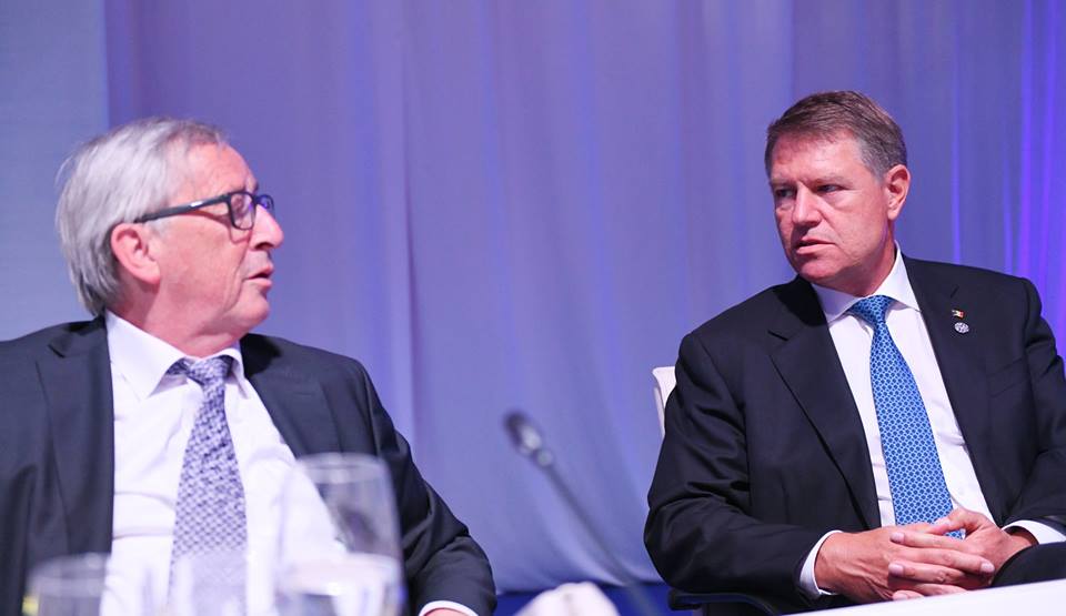 Klaus Iohannis, discuții cu liderii europeni, la reuniunea informală a Consiliului European de la Sofia (FOTO)