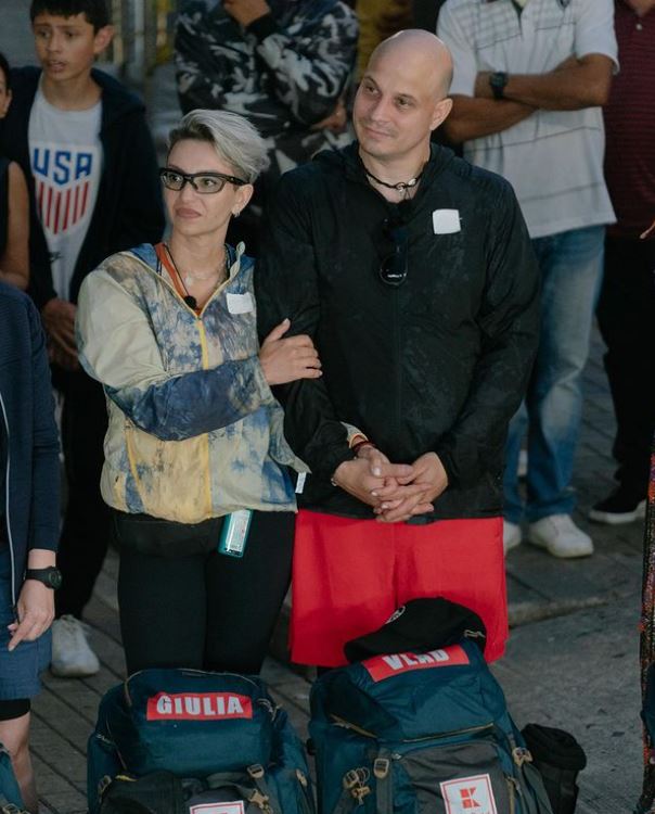Noi imagini cu concurenții la America Express - Drumul Soarelui. Iulia Albu, apariție excentrică în show-ul de la Antena 1
