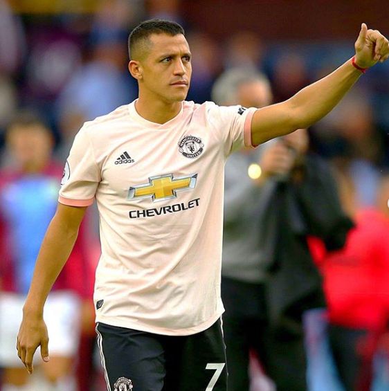 FOTO | Un fotbalist de la Manchester United s-a despărțit oficial de iubită: A fost minunat să te întâlnesc