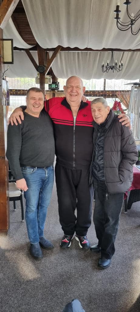 Reacții după moartea lui Mitică Popescu. Ștefan Bănică jr: „Am râs mult împreună și îi ascultam de fiecare dată poveștile despre marii actori din generațiile trecute”