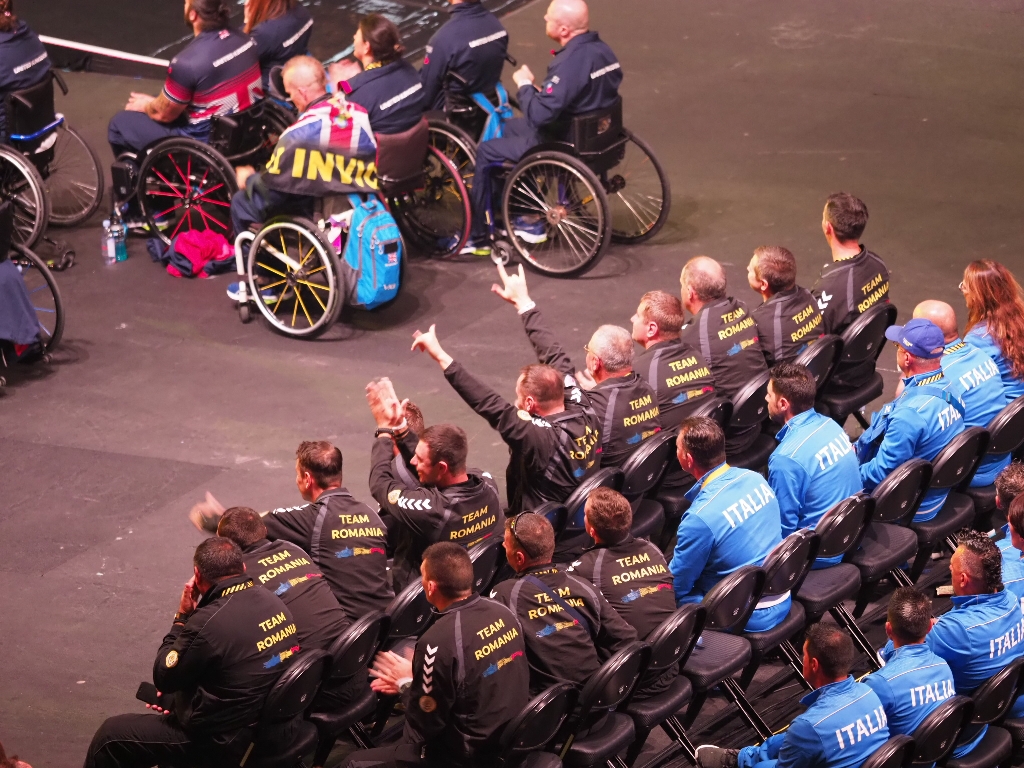 Invictus Team România s-a întors acasă. Țara noastră a participat la șapte probe, cu 15 militari, iar palmaresul e impresionant (VIDEO)