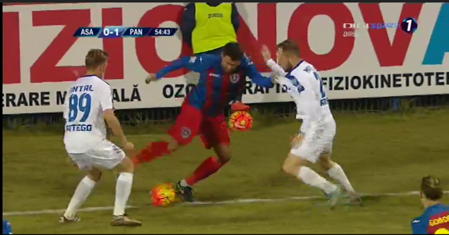 Liga I: ASA Tg. Mureș - Pandurii 0-1. ^Meci cu scandal. Mutu, după debutul rușinos: ”Trebuie să-mi ridic levelul pentru a juca la Euro” / VIDEO
