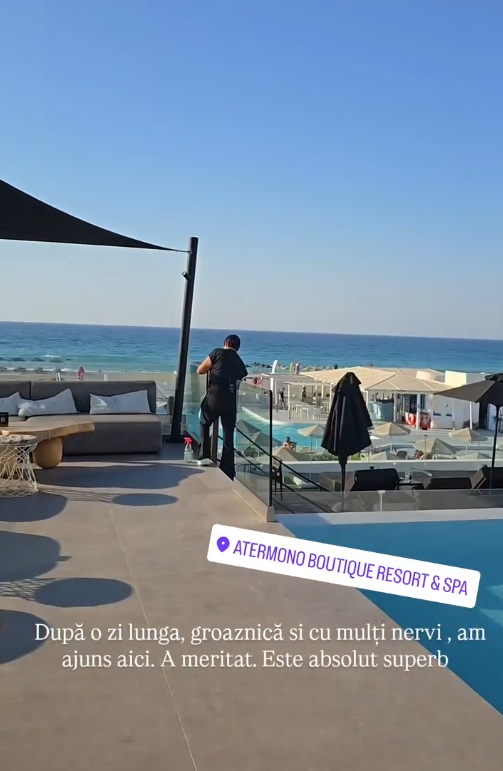 Ce a pățit Oana Roman după ce a plătit mii de euro pe o vacanță în Grecia: „Aveți mare grijă când alegeți! Am luat țeapă”
