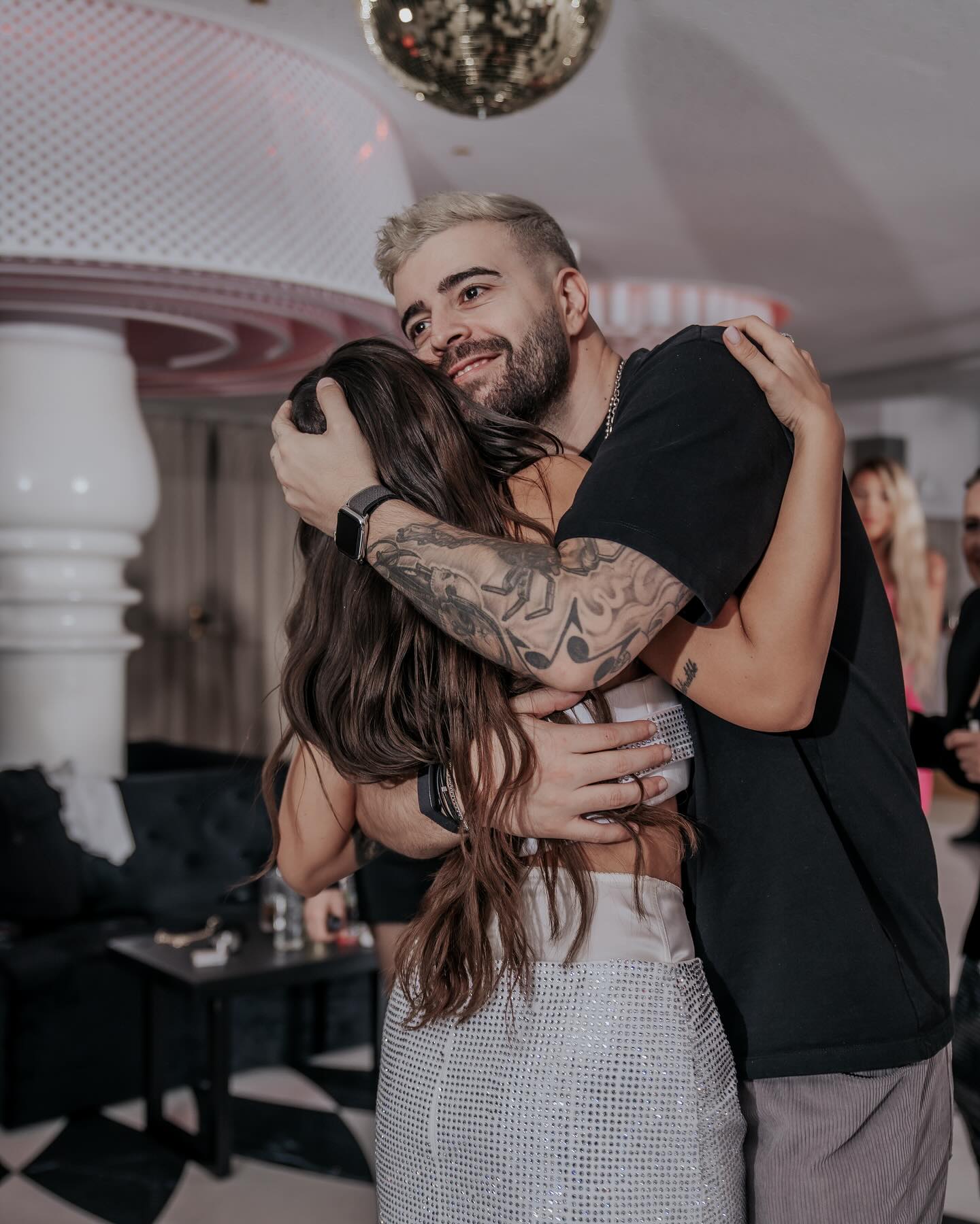Imagini rare cu Speak și Ștefania. Cei doi au aniversat 8 ani de relație. „Multe amintiri și multe altele care ne așteaptă”