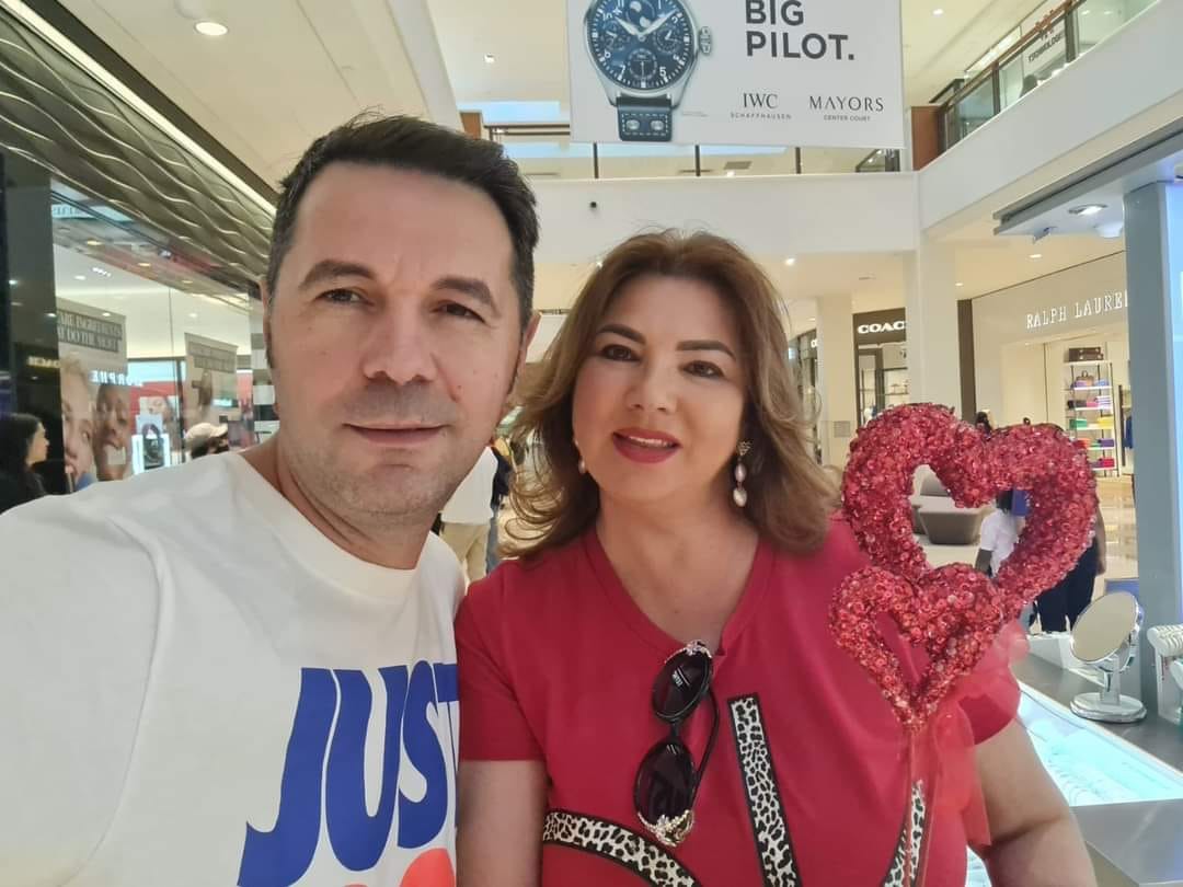 Mihaela Borcea, adevărul despre plecarea fiicei sale în America. Recent s-a spus că Melissa s-ar fi mutat cu Alina Vidican, fosta soție a lui Cristi Borcea