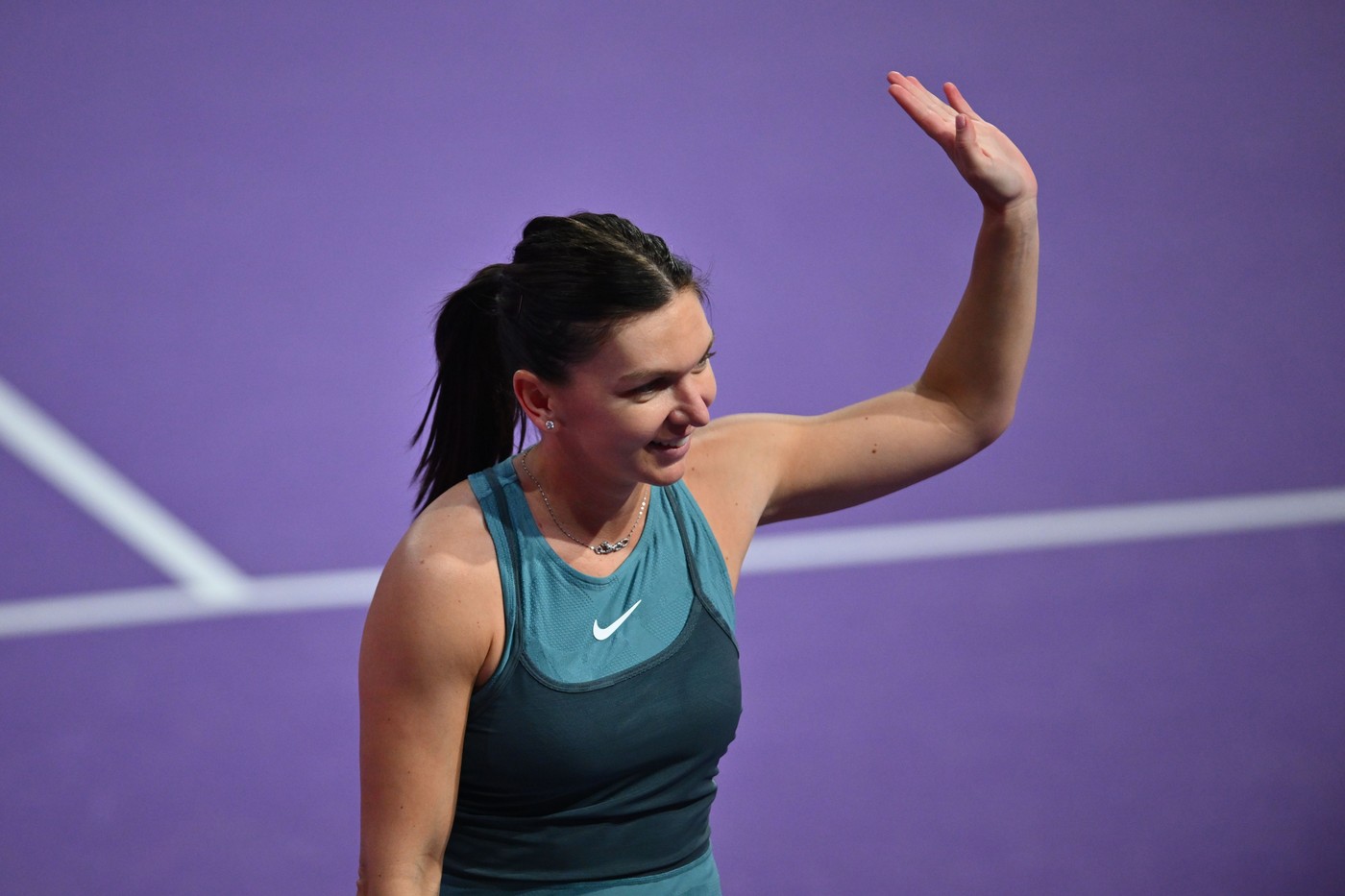 Simona Halep e pregătită să devină mamă: „Îmi doresc copii”. Ce sport vrea să practice după ce s-a retras din tenis