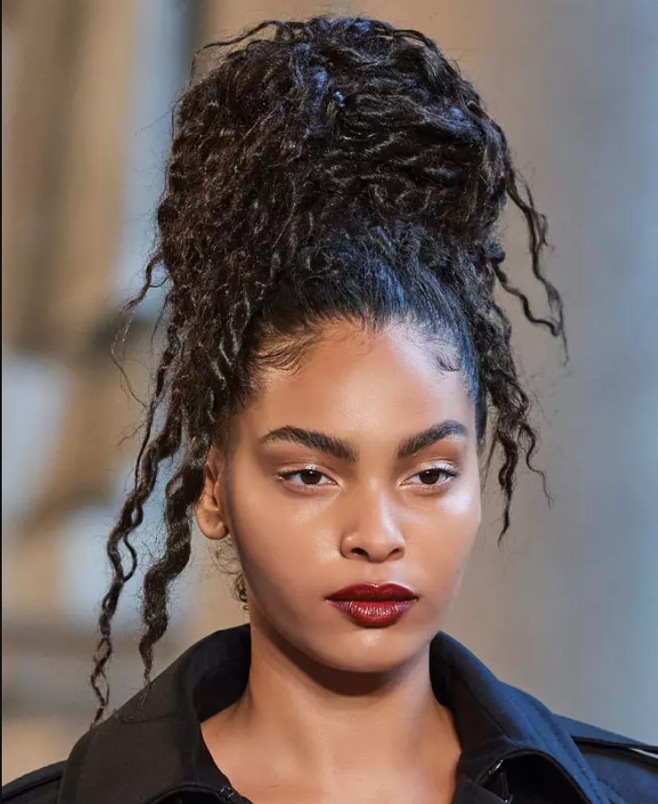 Baby hair - cel mai cool trend beauty al momentului
