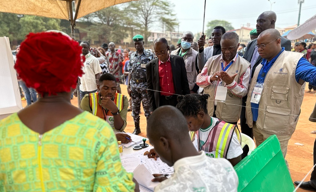  Nigeria’s 2027 election loses full EU observer mission after more than two decades