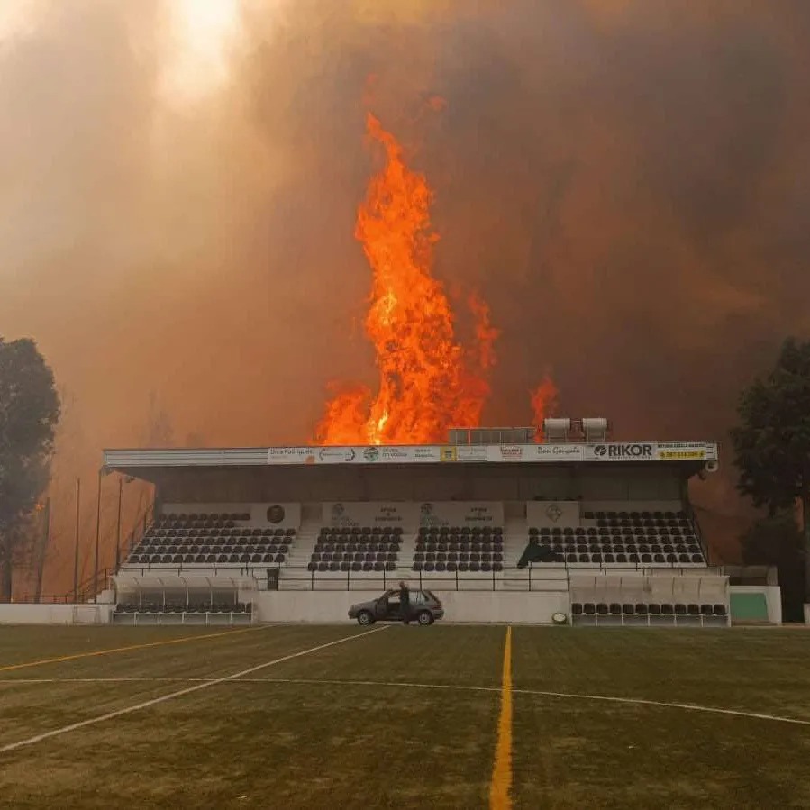 Șapte morți, între ei trei pompieri, și 40 de răniți, în incendiile de vegetație din Portugalia. Guvernul a declarat situație de „calamitate”