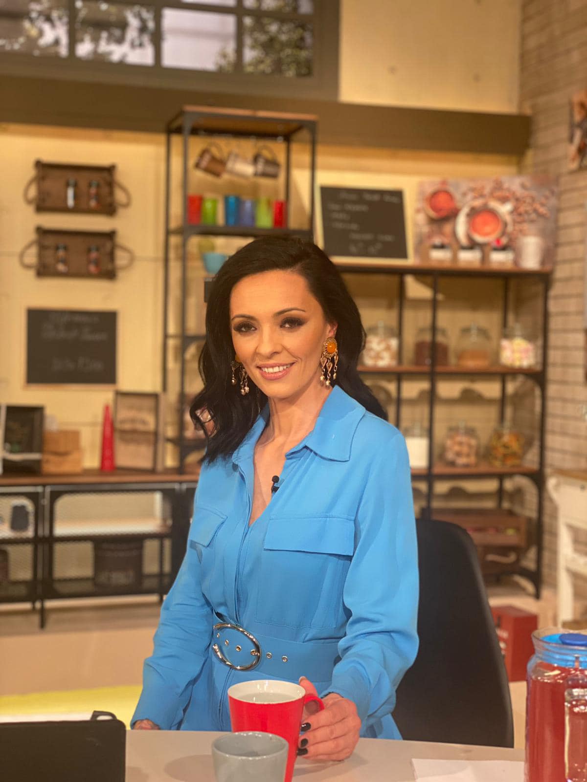 Cosmina Păsărin, primele declarații despre iubitul ei. „Am o relație și sunt fericită”
