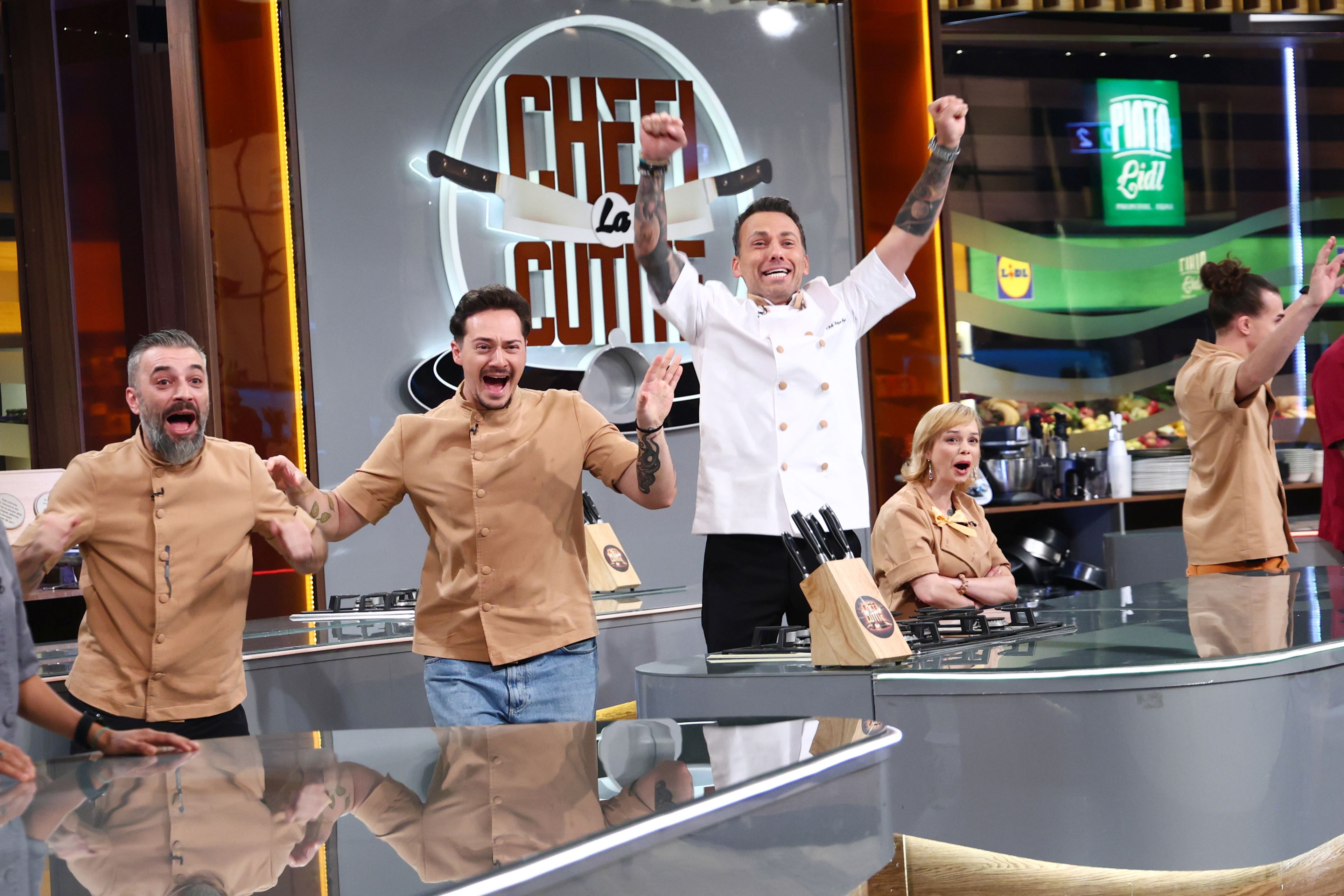 Schimbări neașteptate la „Chefi la cuțite” 2026. Cine a părăsit competiția de la Antena 1