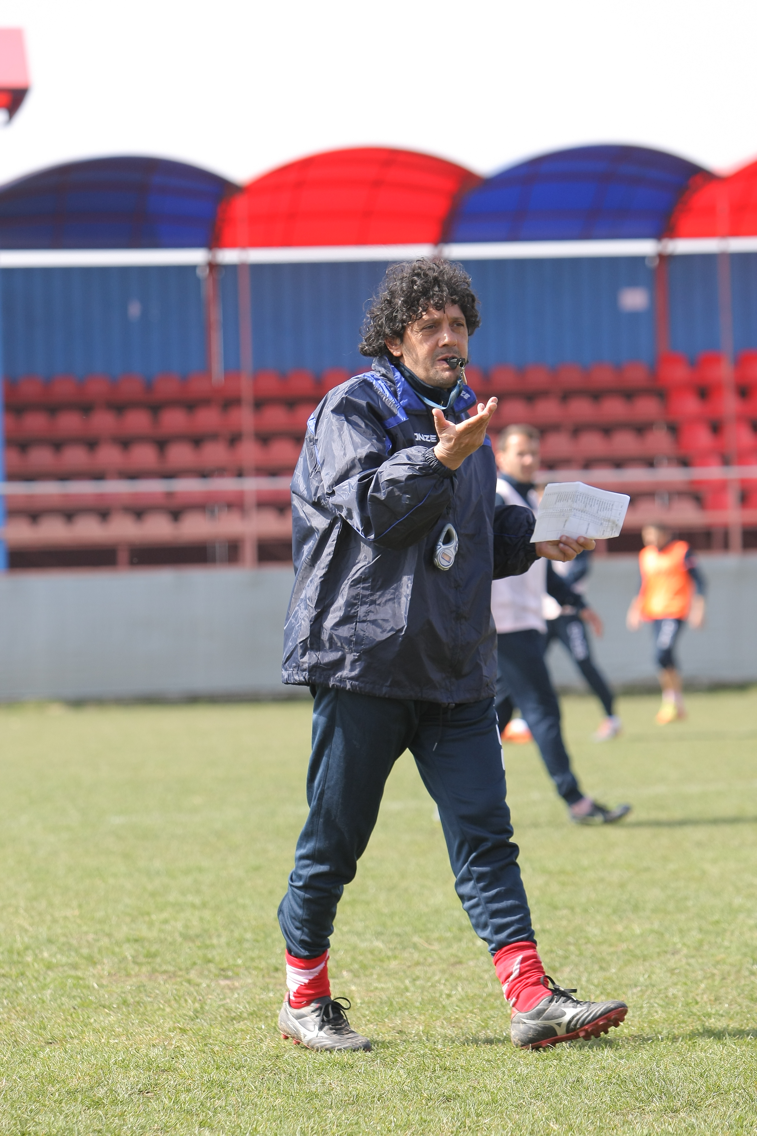 Italianul Pisano, fost golgheter în Serie B, a aterizat la Balotești / EXCLUSIV