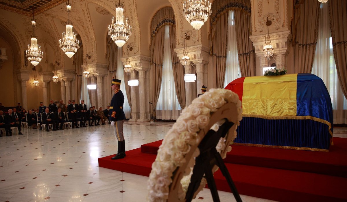 TVR, o nouă gafă: „Reprezentanții Spitalului Grigore Antipa au precizat că starea de sănătate a fostului președinte Ion Iliescu s-a deteriorat”