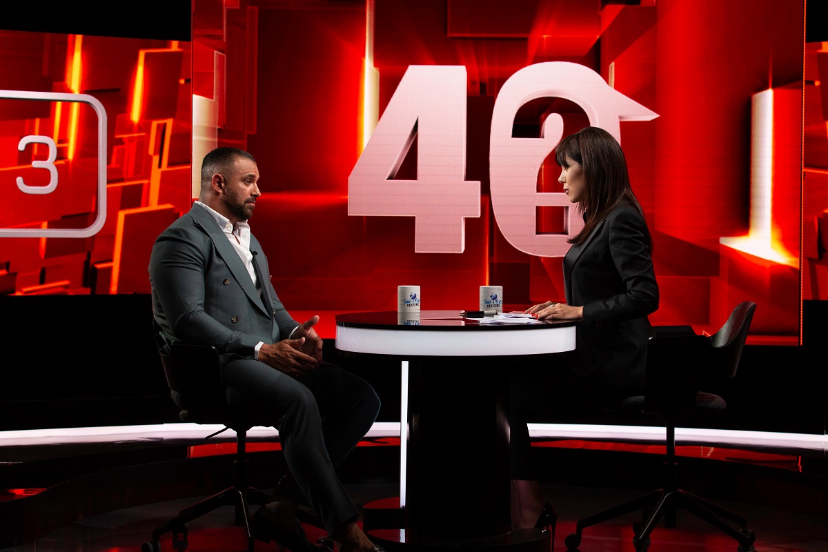 Alex Bodi a spus ce-și dorește de la femeia de lângă el, în plin scandal legat de divorțul lui Dan Alexa: „M-am liniștit, gândesc altfel”