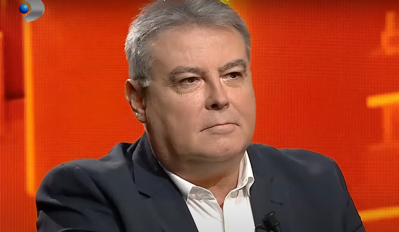 Adrian Cioroianu și-a refăcut viața după divorțul de Daniela Nane, iar Mihai Albu l-a dat de gol. Cine este și cu ce se ocupă noua parteneră