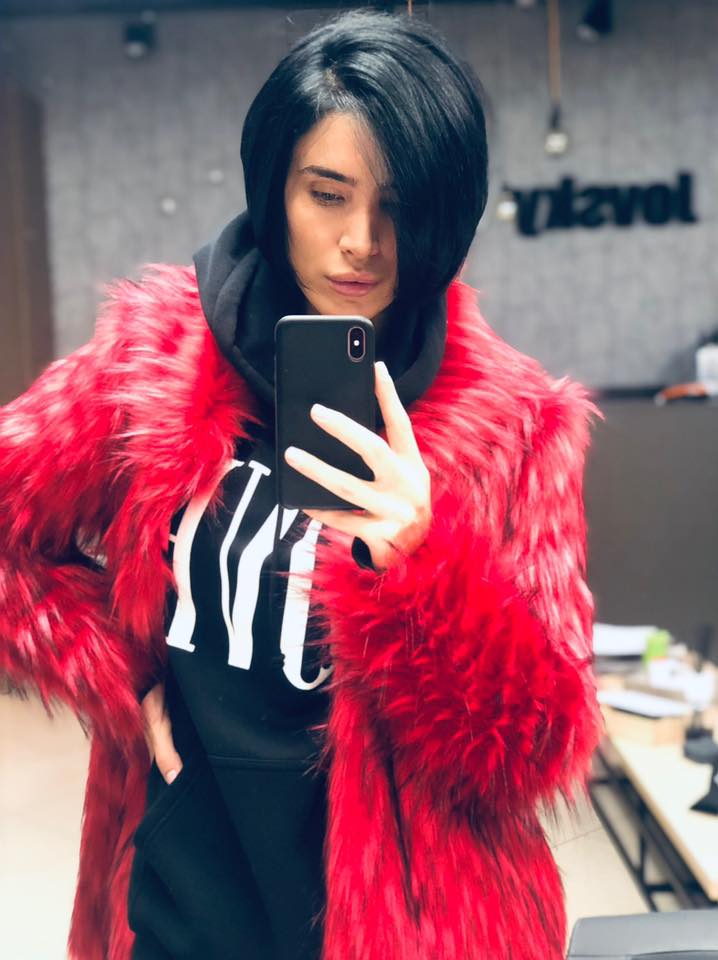Adelina Pestrițu s-a aranjat înainte de Crăciun. "În sfârșit, pot spune..."  FOTO