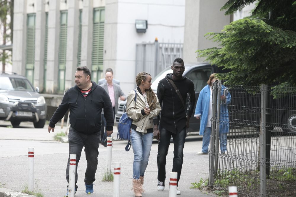 Medicii au făcut autopsia lui Patrick Ekeng. Doctorii de la IML au descoperit boala care i-a provocat sfârșitul camerunezului| GALERIE FOTO