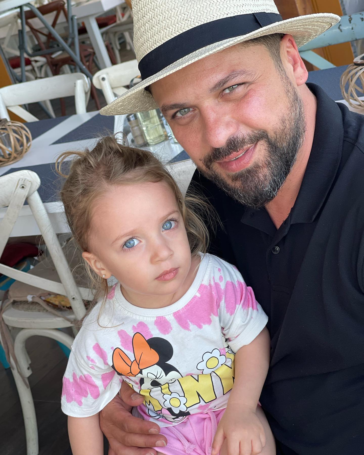 Augustin Viziru și-a găsit nașul. Fiica lui îl ține sub papuc. „Când o să aibă 30 de ani, o să fie la fel”/ VIDEO EXCLUSIV