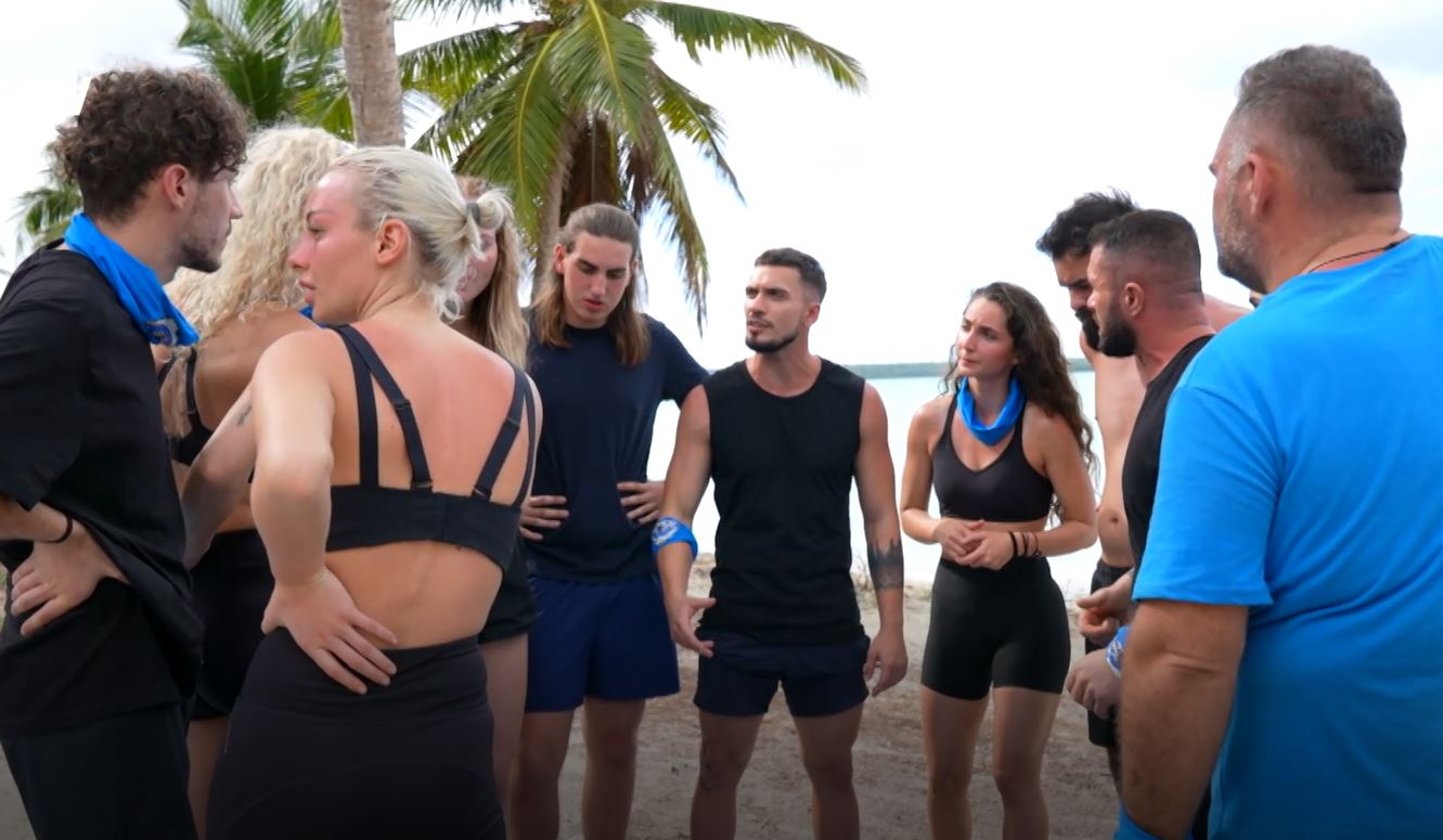 Cine este Daria Chiper de la „Survivor România” 2023. Face parte din echipa Războinicii și se află într-o formă de invidiat