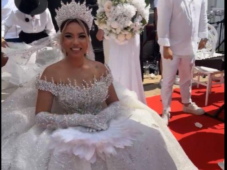 Adriana Simionescu, fiica lui Adi Minune, rupe tăcerea după ce s-a spus că divorțează la 2 luni după ce s-a căsătorit. „Și în ziua nunții ne-am ciondănit”. Ce i-au spus părinții!
