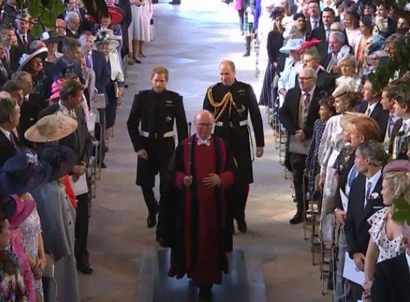 FOTO&VIDEO | Cele mai importante momente de la nunta regală dintre Prințul Harry și Meghan Markle