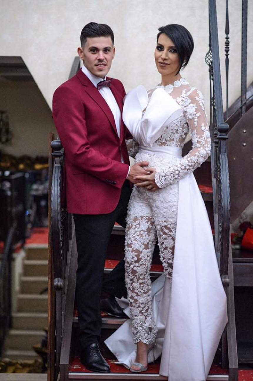 Cum a apărut fiica lui Cristian Popescu Piedone pe litoralul românesc. Ana Maria Șerban, fotografiată în costum de baie