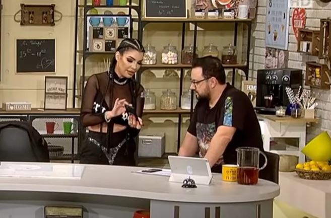 Andreea Tonciu, despre apropierile dintre Xonia și TJ Miles de la „Survivor România”. Ce fotografie a făcut publică cu cei doi: „Chiar ea mi-a recunoscut”