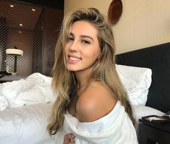 Cât de sexy sunt fetele lui Sylvester Stallone. Una mai provocatoare ca alta | FOTO