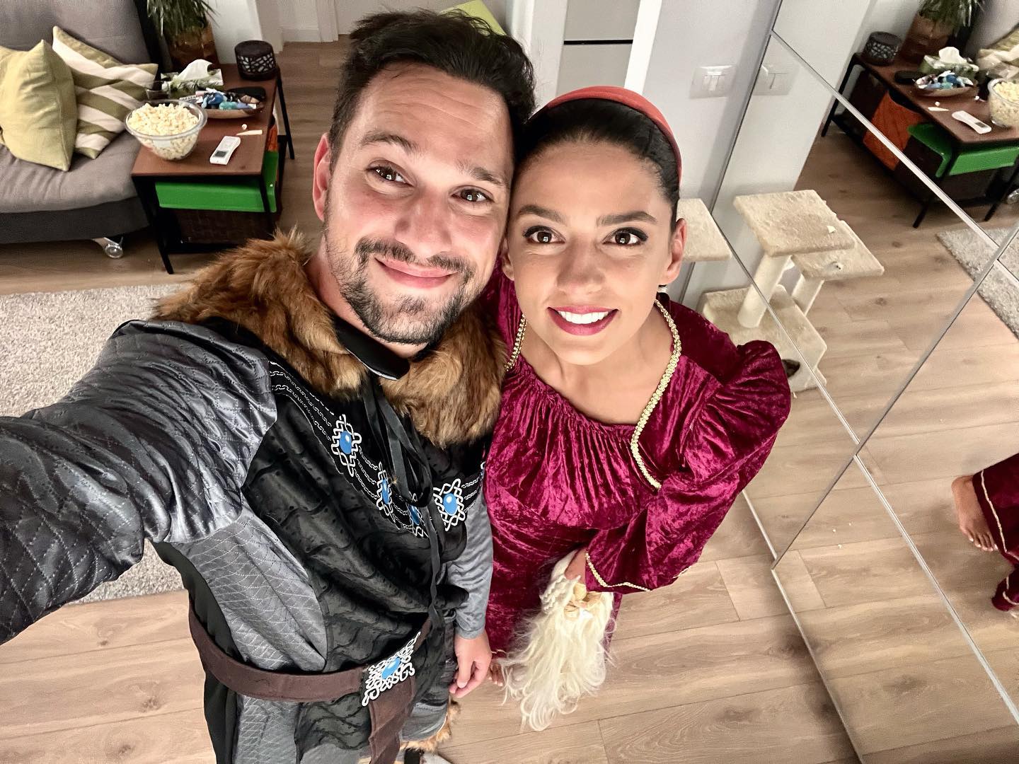 Decizia luată de Vlad Gherman înainte cu câteva luni de nunta cu Oana Moșneagu: „Am început o nouă călătorie”