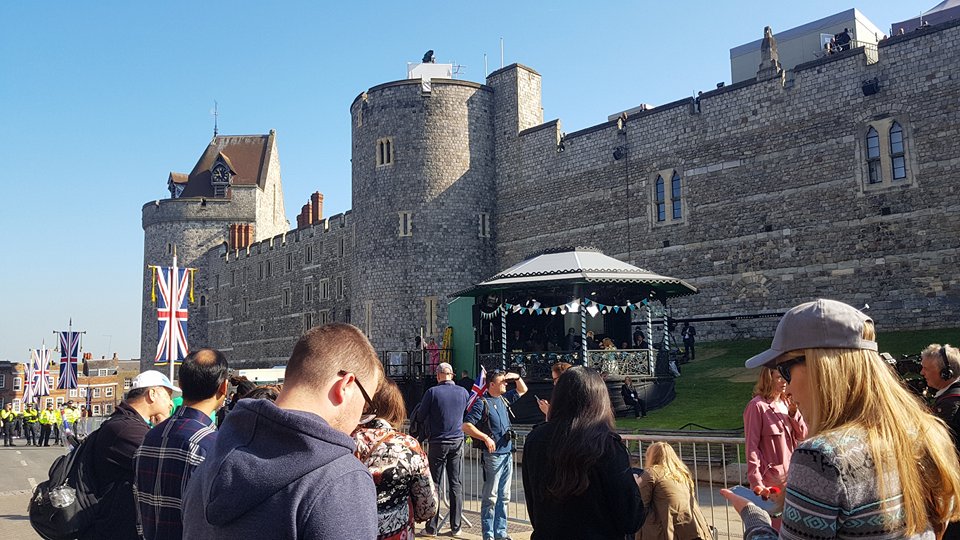 FOTO&VIDEO | Cele mai importante momente de la nunta regală dintre Prințul Harry și Meghan Markle