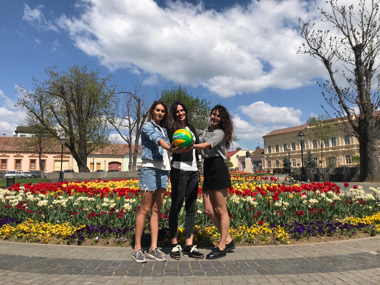 Nneka Onyejekwe, despre Final 4 Liga Campionilor la volei feminin: ”Pentru noi, fetele de la Volei Alba Blaj, este o mare provocare!"