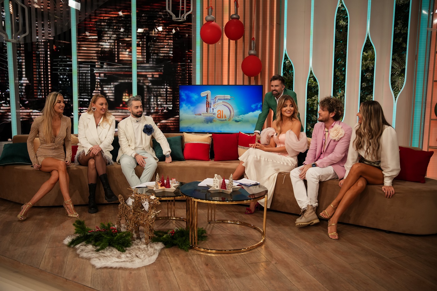 Dani Oțil și Răzvan Simion, momente inedite la TV. „Super Neatza”, ediții speciale de sărbătoare, la Antena 1
