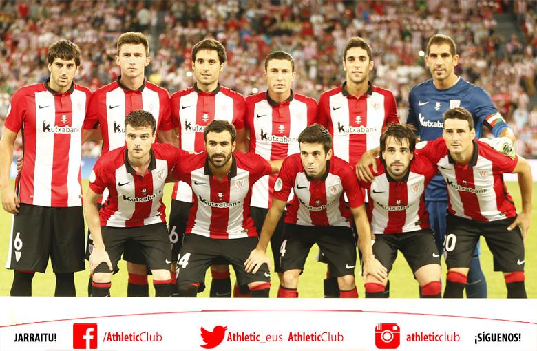 Barcelona a fost masacrată de Athletic Bilbao în prima manşă din Supercupa Spaniei. ^Başcii au deschis scorul de la mijlocul terenului / VIDEO
