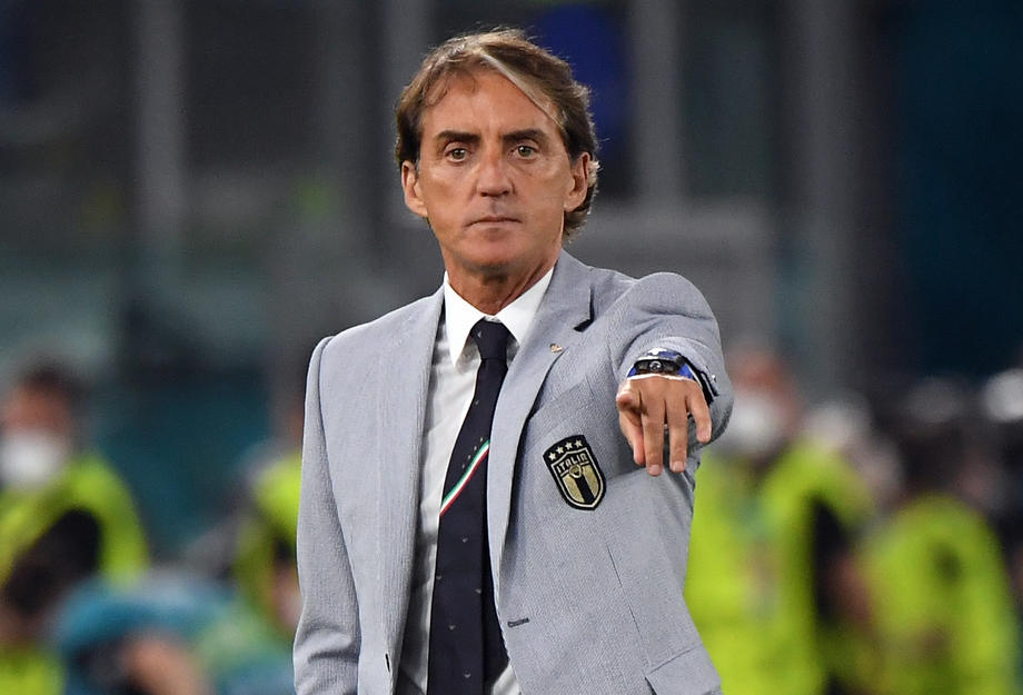 Fiesta la Roma după ce Italia s-a impus cu 3-0 în fața Turciei, în primul meci de la Euro 2020
