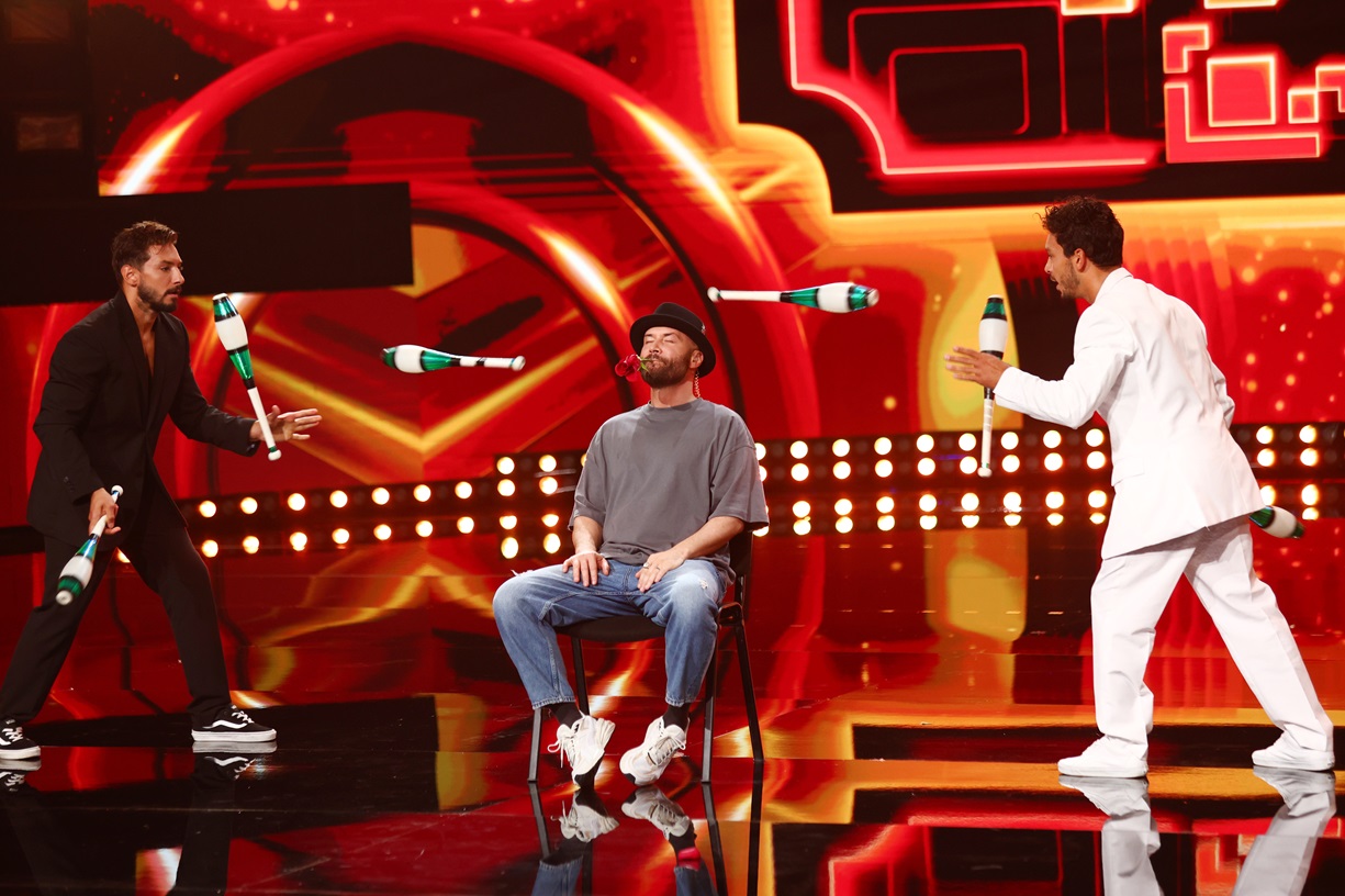 Ce se va întâmpla în prima ediție a show-ului „The Ticket”, difuzat în această seară la Antena 1. Care sunt regulile jocului