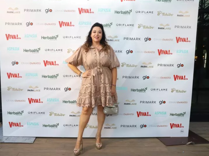 Cum s-au îmbrăcat vedetele la VIVA! Influencers Party 2025. Alina Sorescu a atras toate privirile, iar Anamaria Prodan a fost surpriza serii