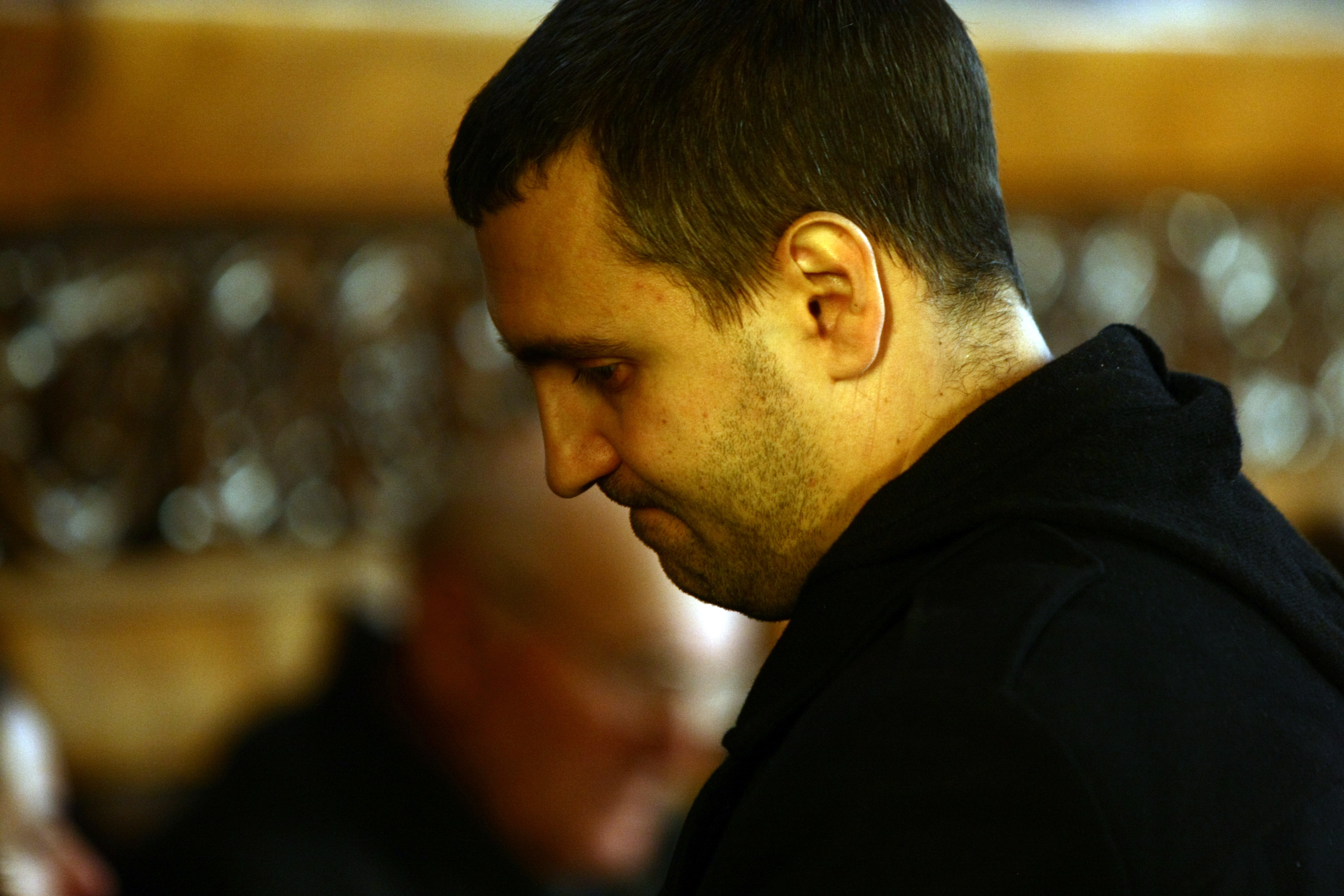 A MURIT NAE MANEA / Ultimul omagiu pentru ”Mutu” / GALERIE FOTO 
