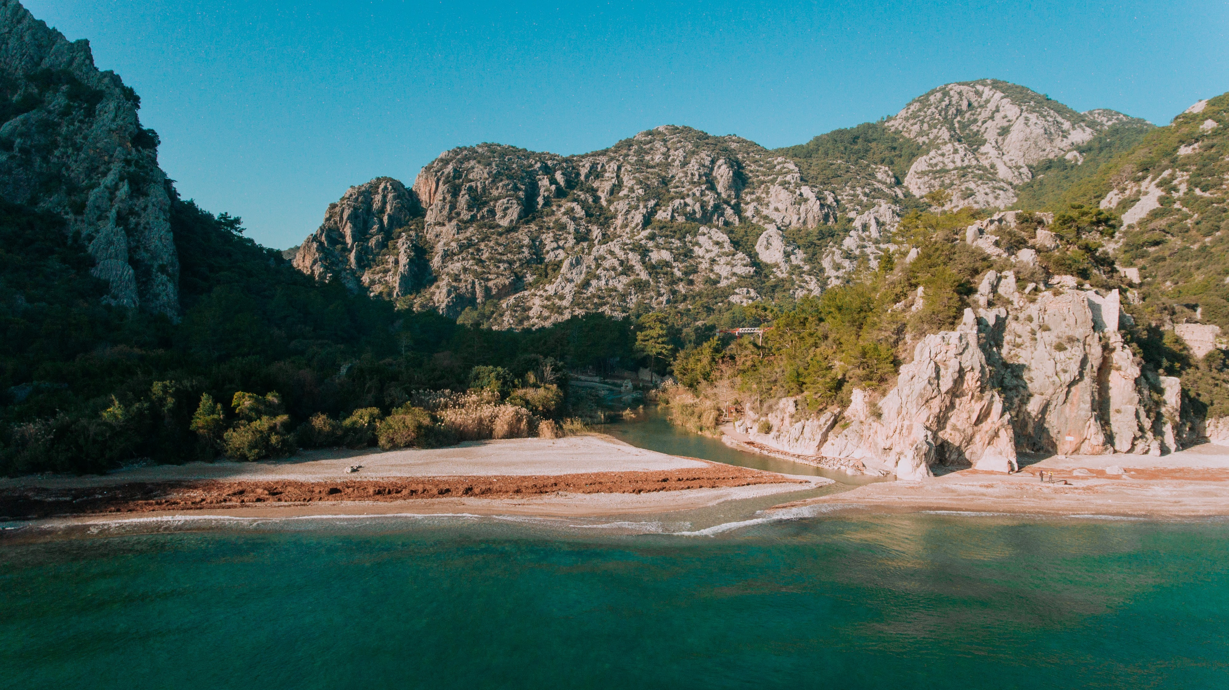 Cele mai fascinante locații de vizitat în această vară pe Riviera Turcească, în inima regiunii Antalya