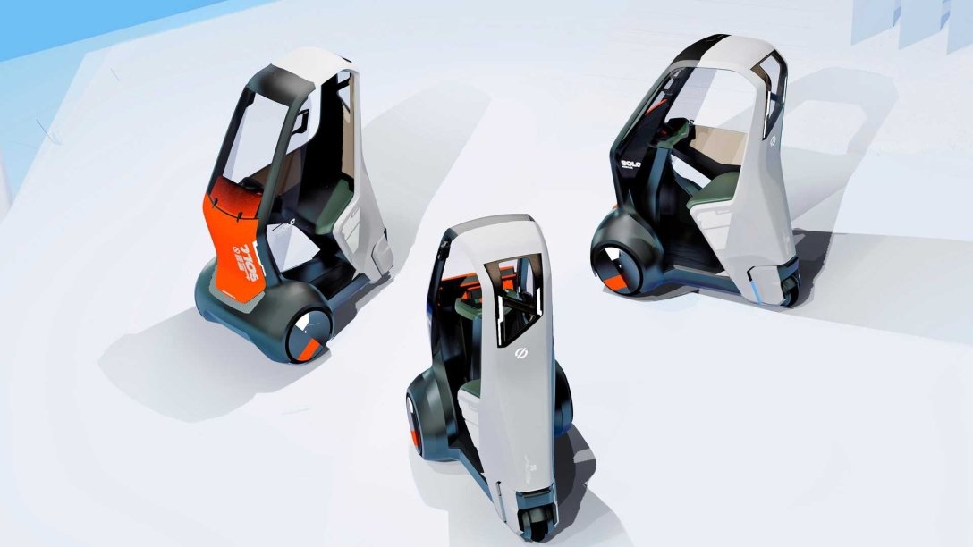 Cea mai mică mașină din lume, dezvăluită de Renault. O poți conduce fără permis