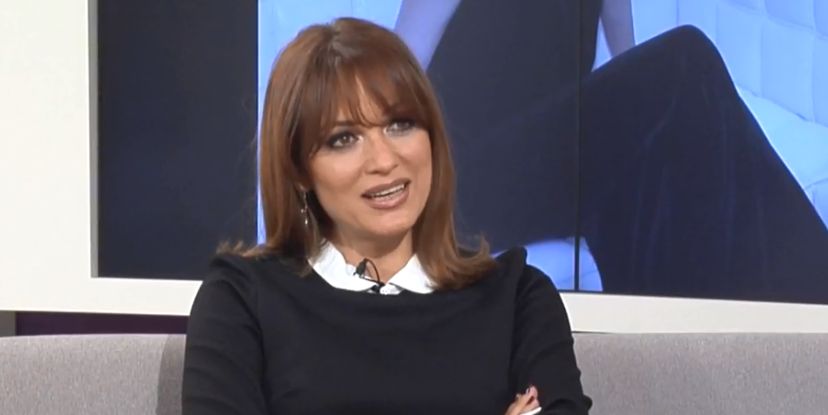 Anca Țurcașiu face mărturisiri despre familia ei. Ce i-a cerut în mod expres fiul ei | FOTO