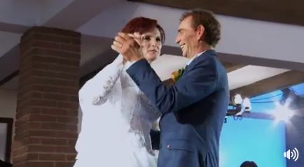 Nuntă la "Gospodar fără pereche". Cum au arătat Marin Cazan și Marcela la cel mai important eveniment din viața lor | FOTO