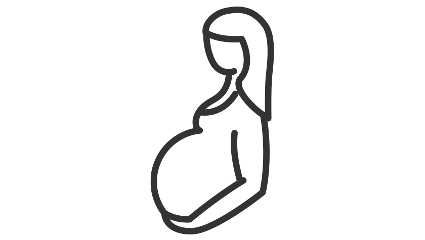 Terhességi terminus kalkulátor ikon