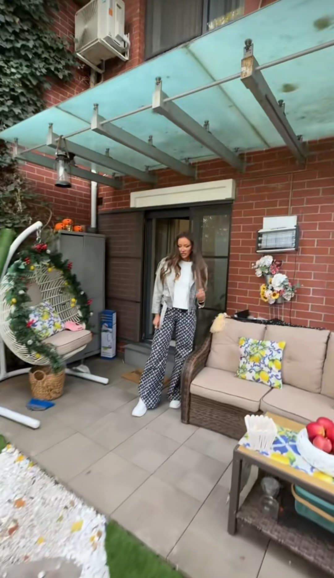 Imagini din casa de lux a Biancăi Drăgușanu. Detaliul din baie care a atras atenția fanilor