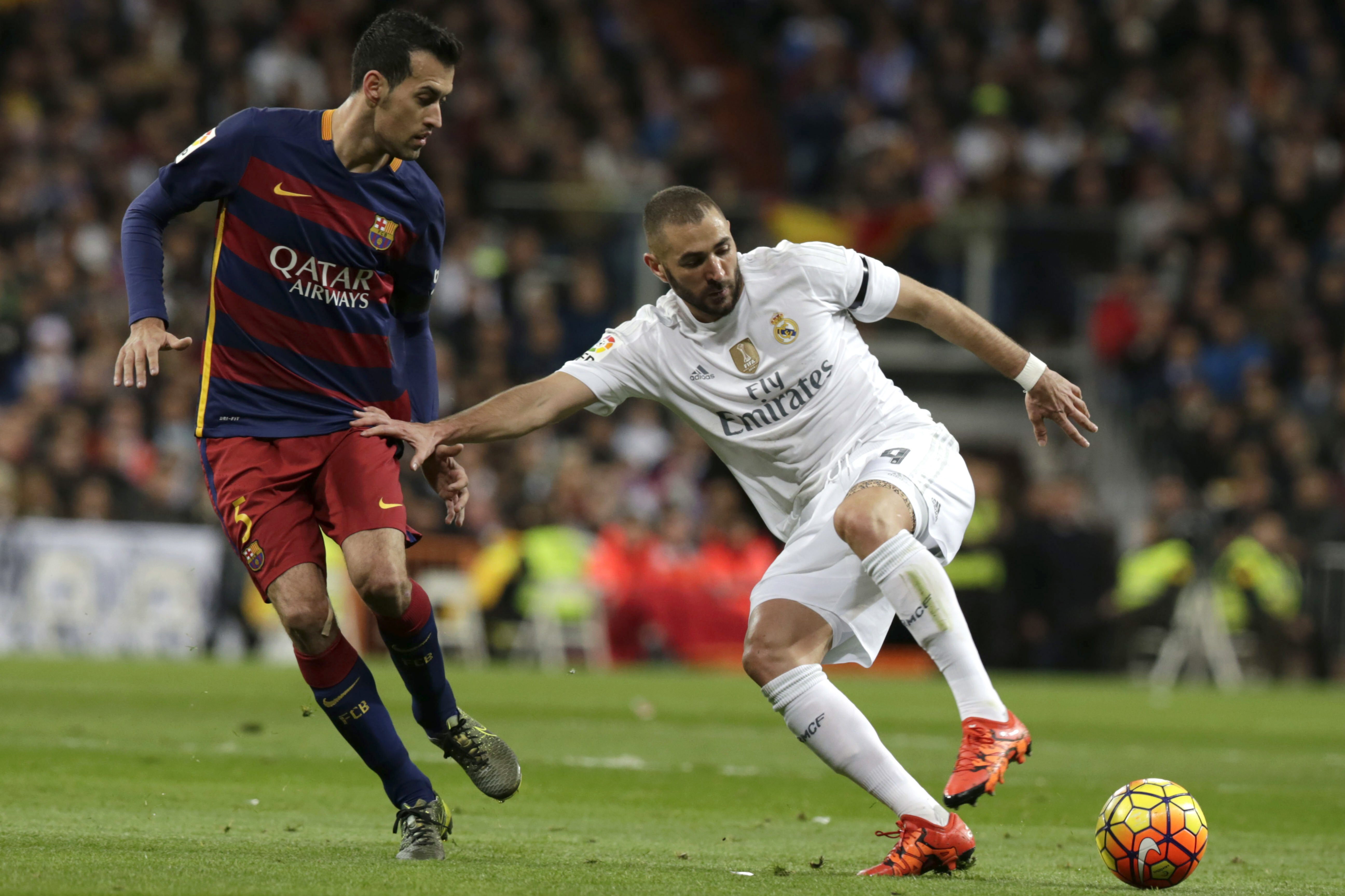 Real - Barcelona 0-4! CatastroREAL! ^Solo catalan: Suarez x 2, Neymar, Iniesta! Liverpool s-a distrat la City. Derby-ul Greciei, abandonat!